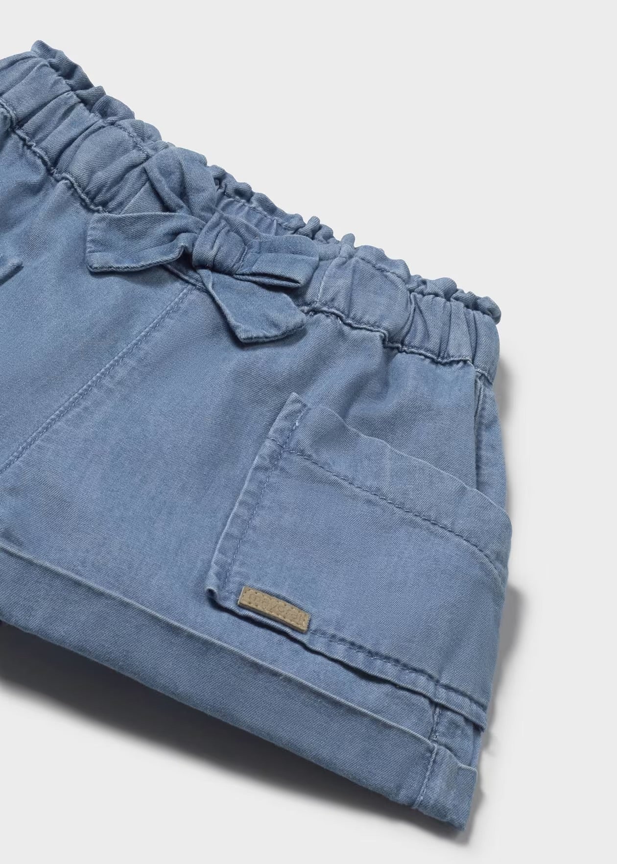Pantaloncino fiocco