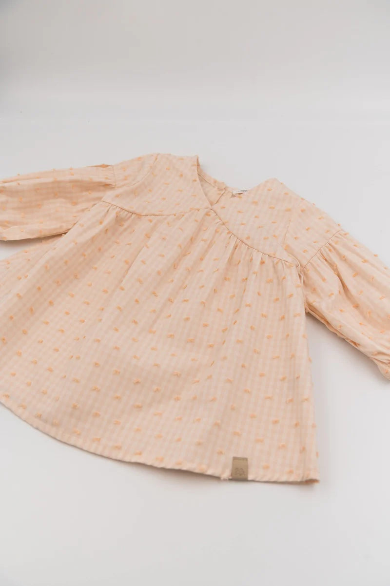 Vestito maniche lunghe