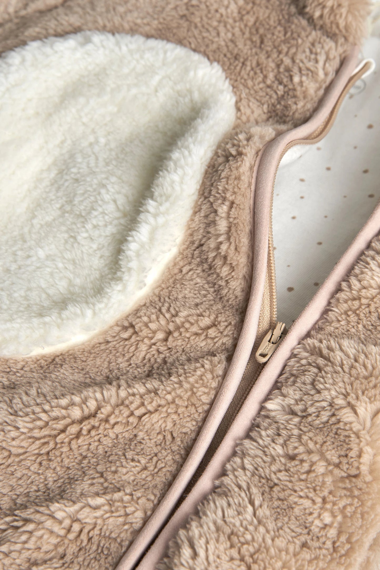 Tutina teddy