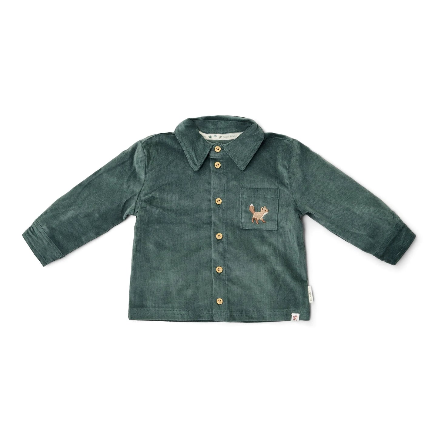 Giacca stile camicia