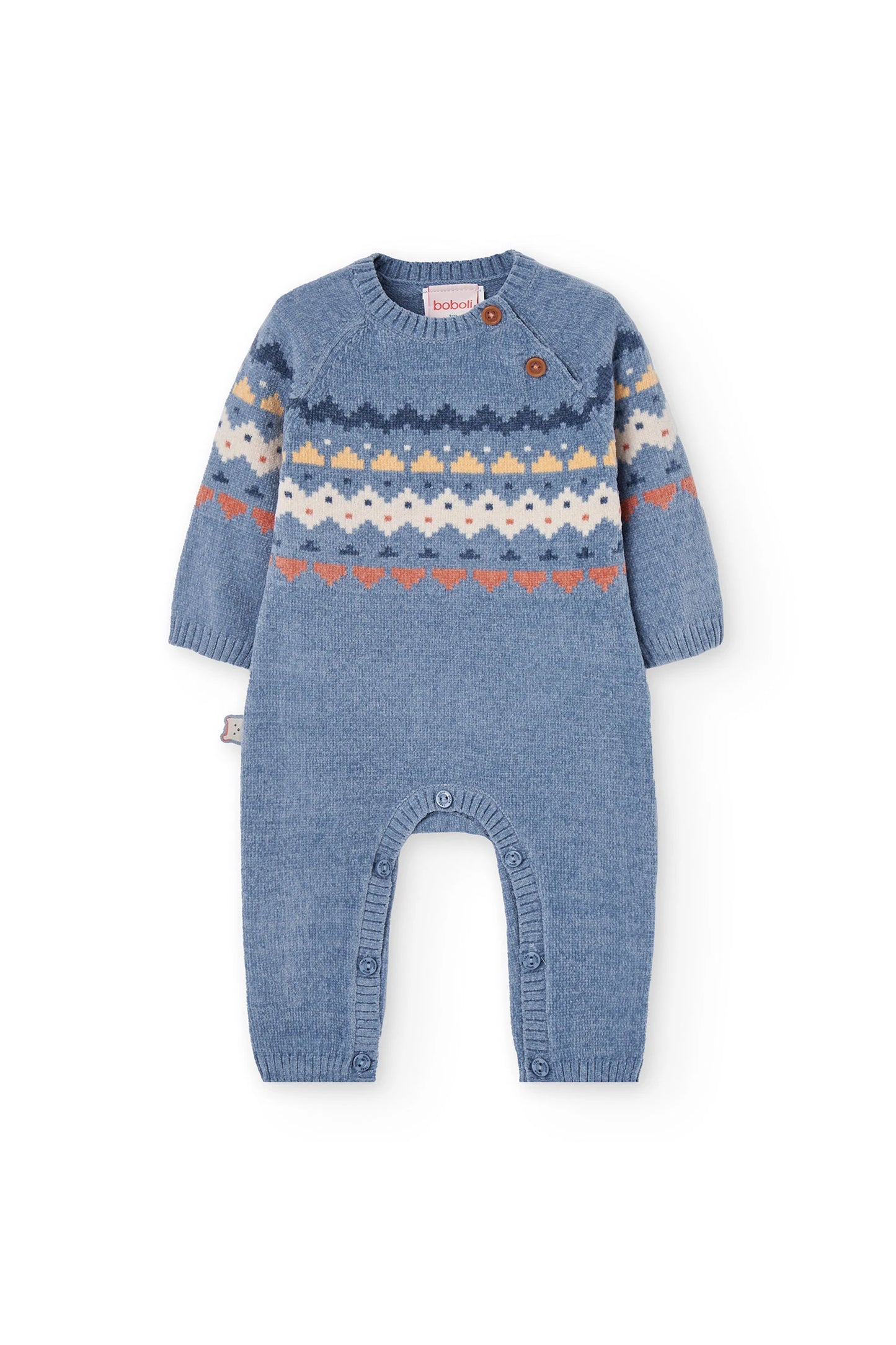 Tutina tricot