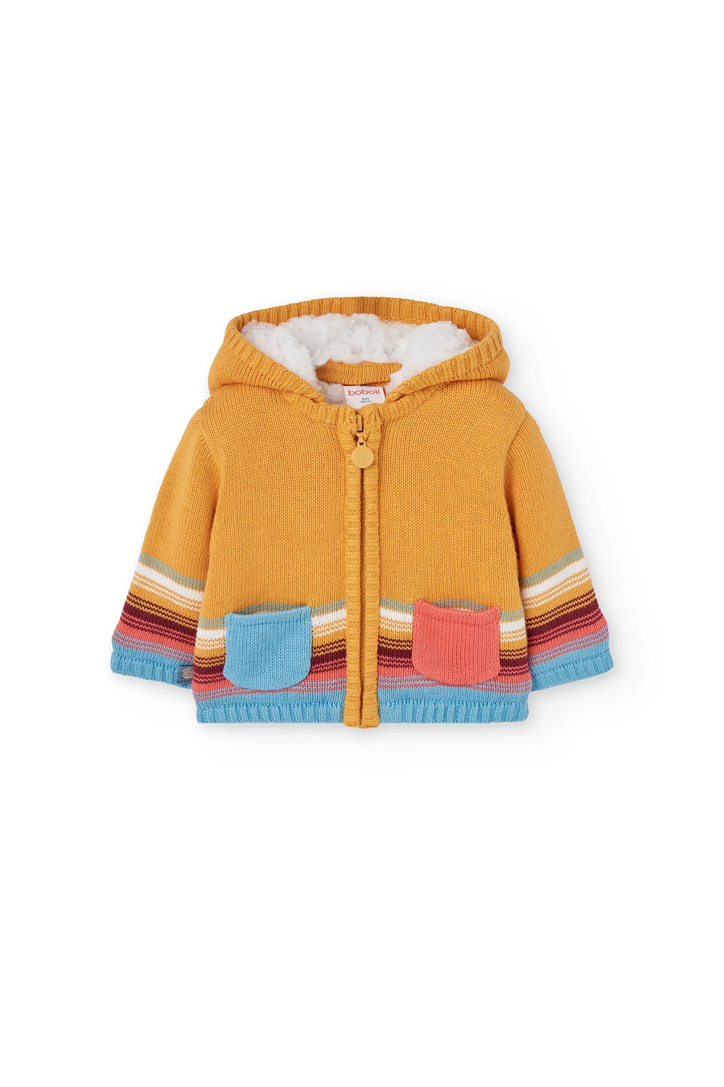 Giacca tricot