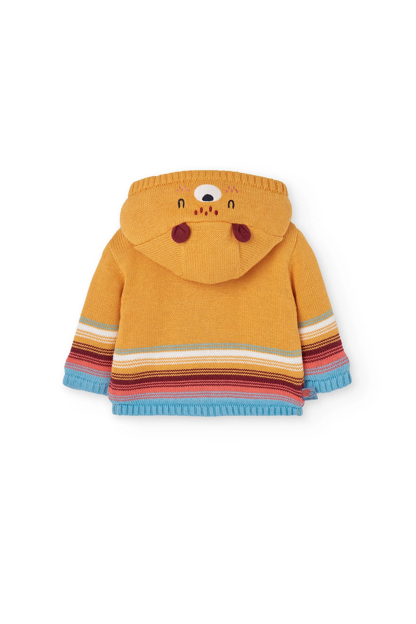 Giacca tricot