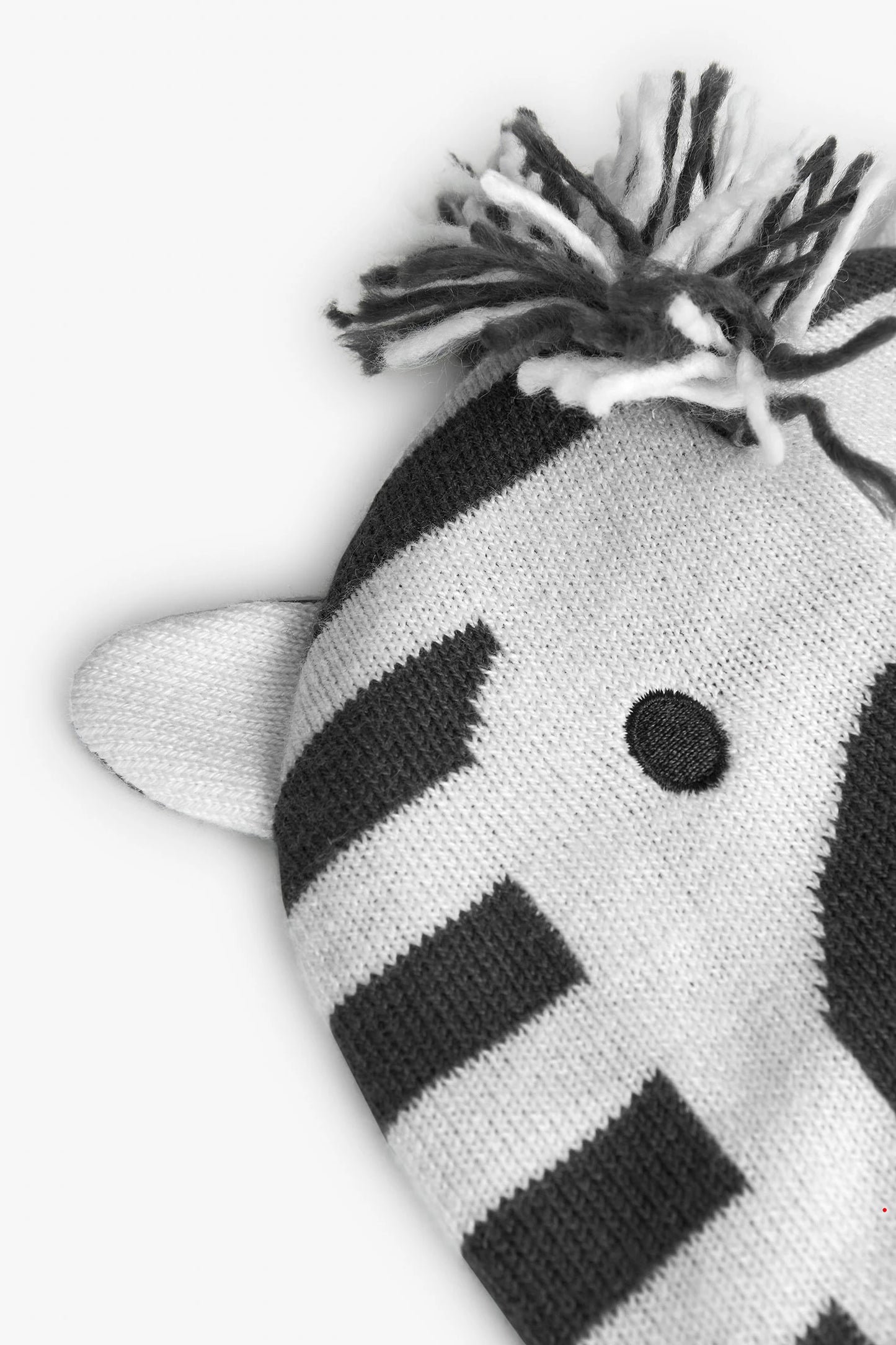 Cappello zebra
