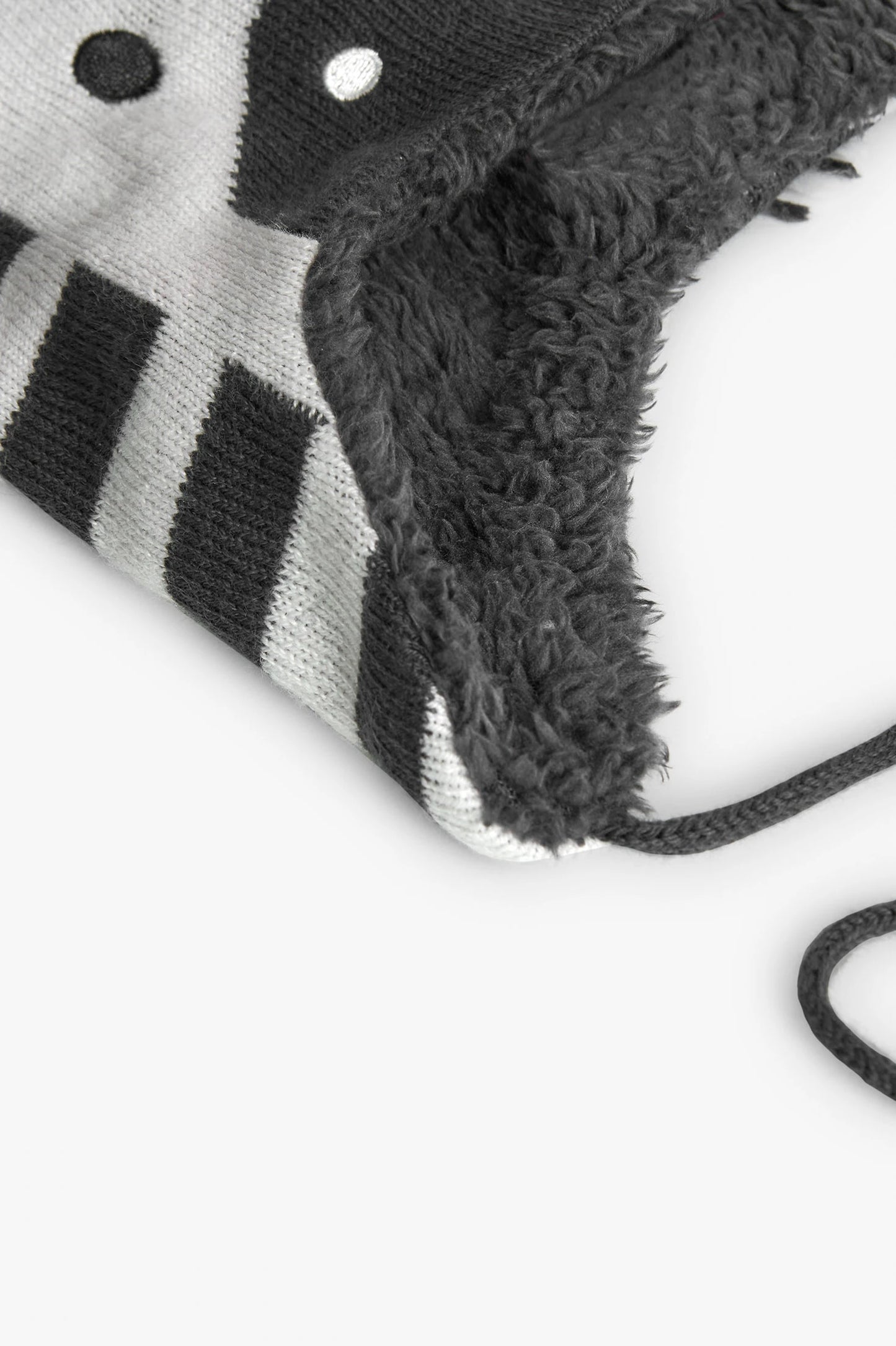 Cappello zebra