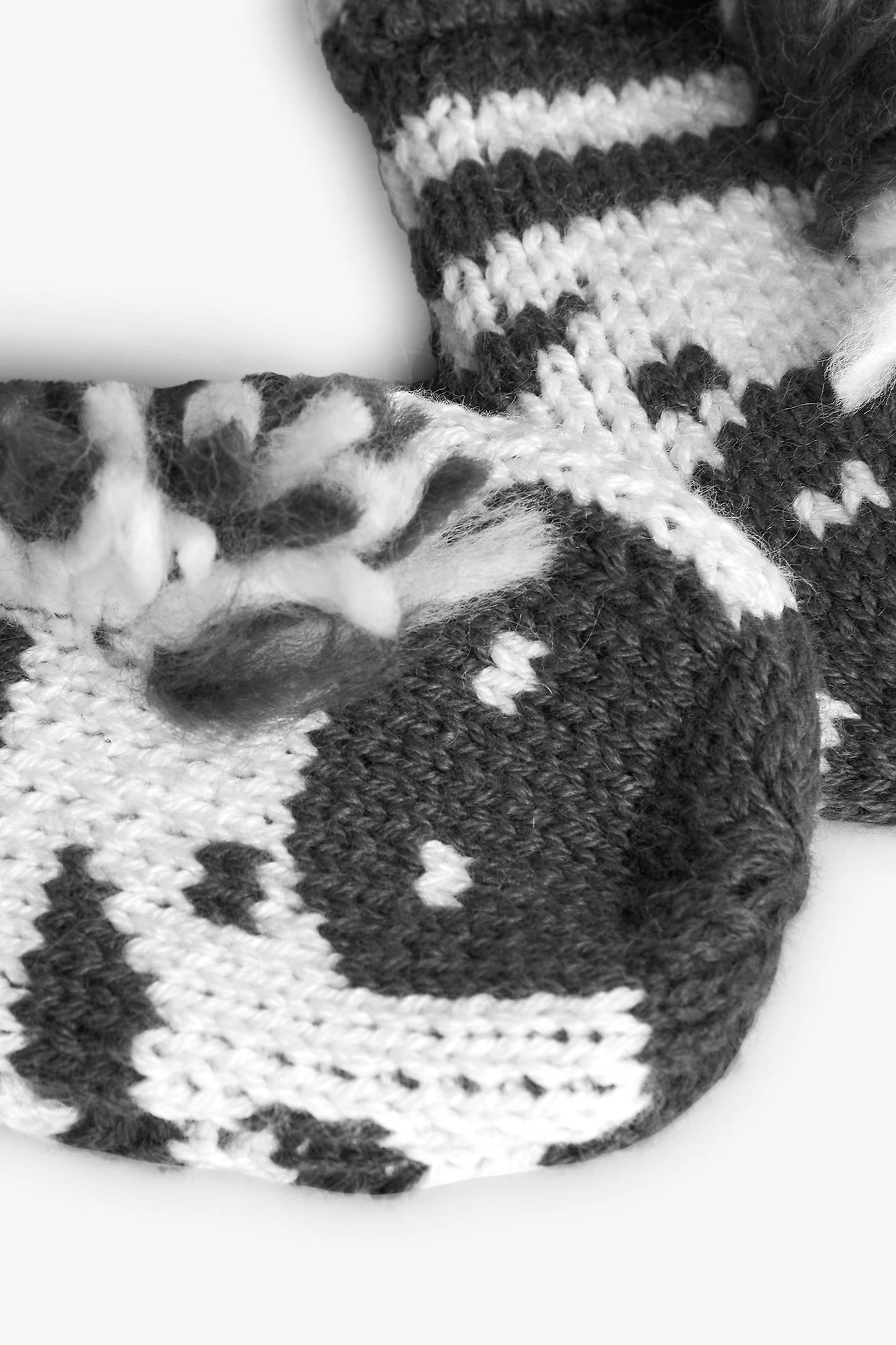 Guanti zebra
