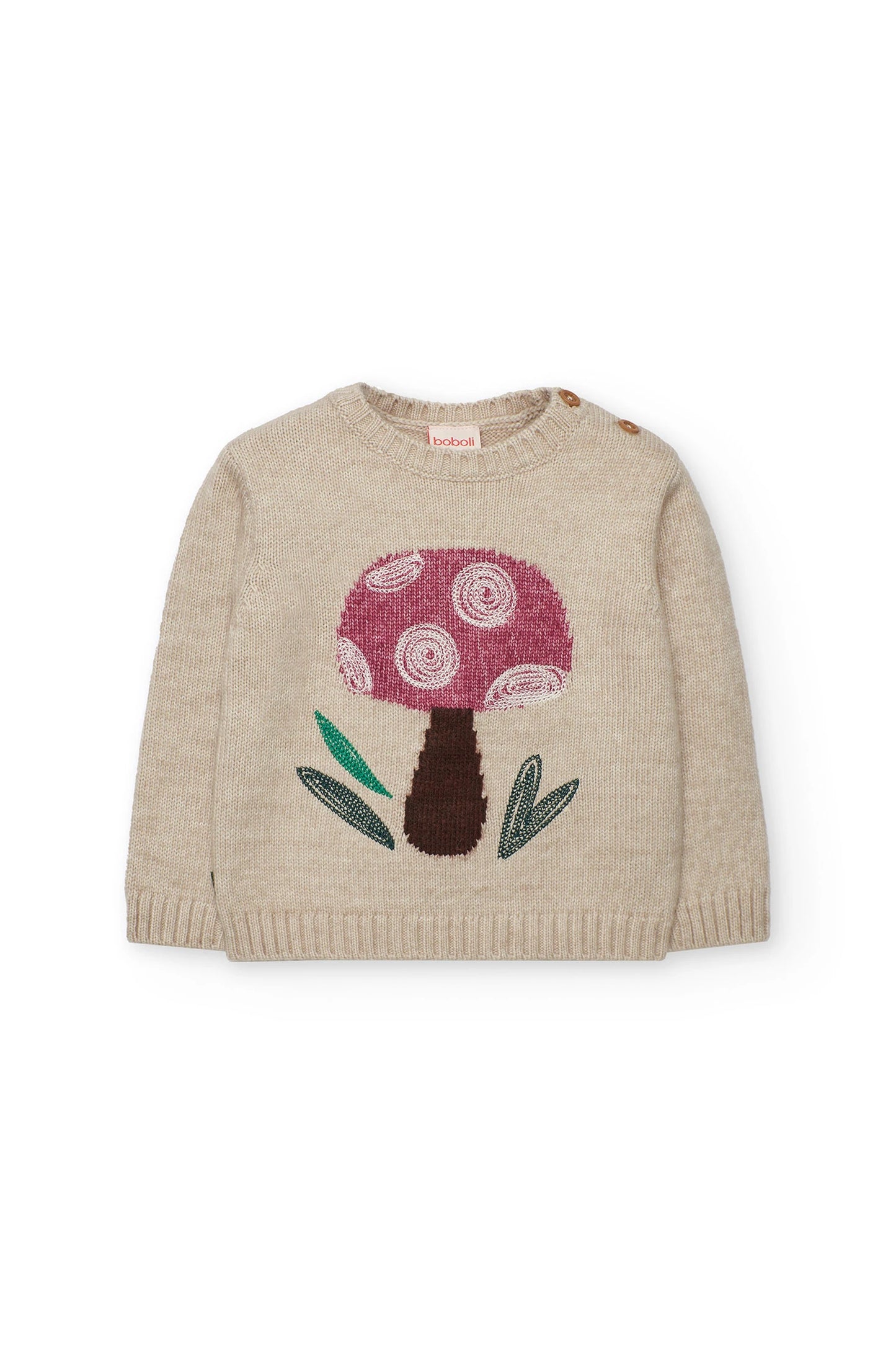 Maglione funghetto