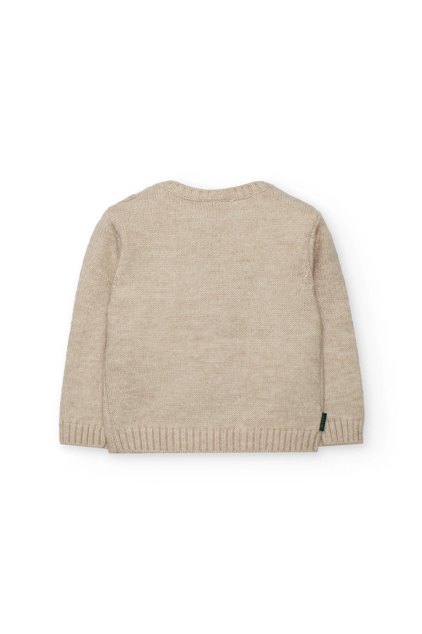 Maglione funghetto