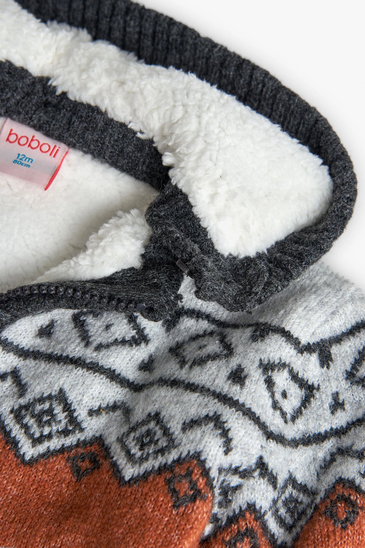 Giacchetta tricot