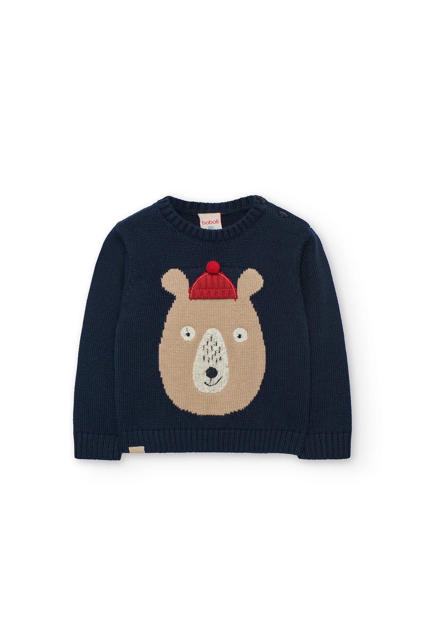 Maglione orsetto