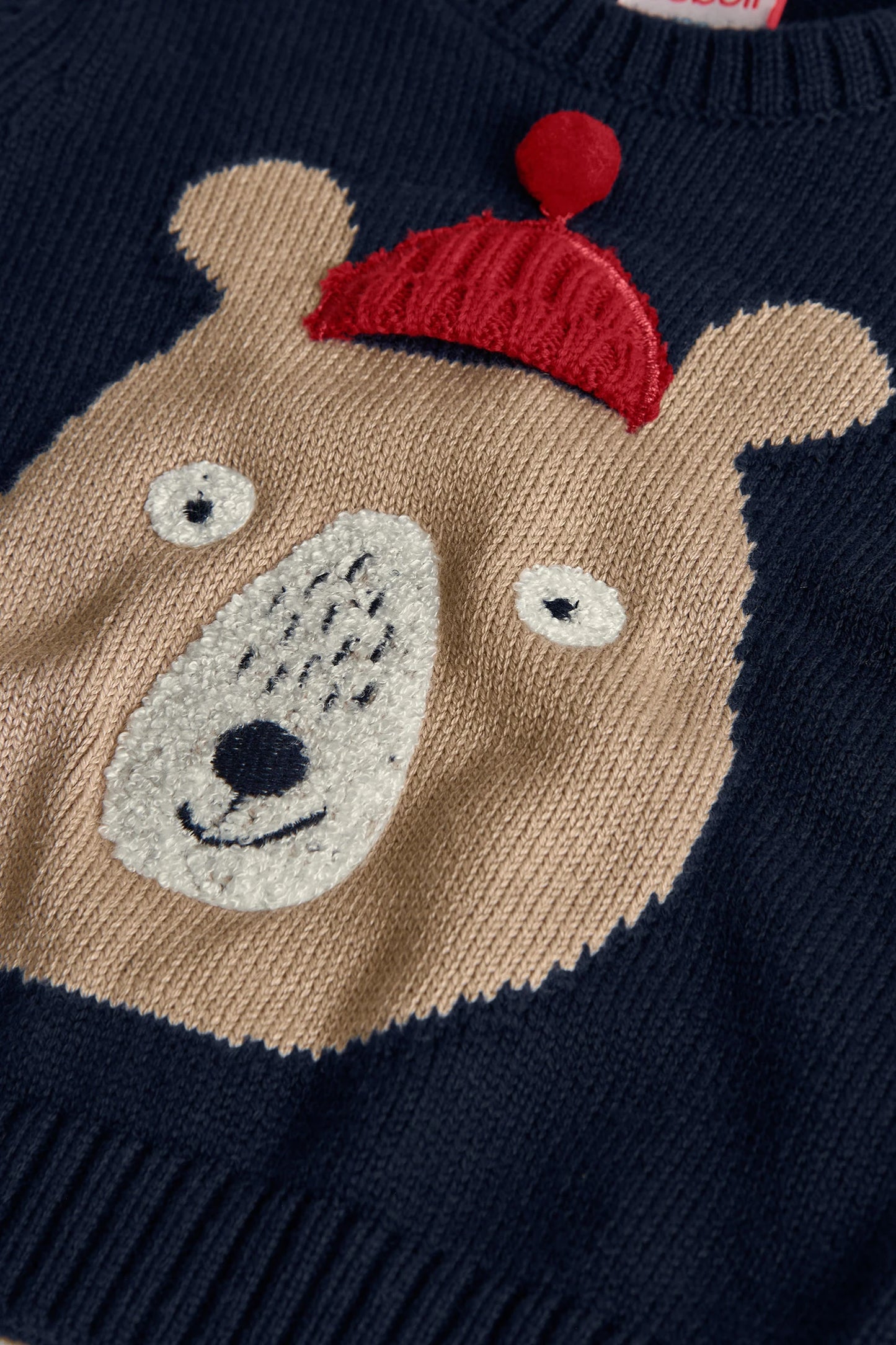 Maglione orsetto