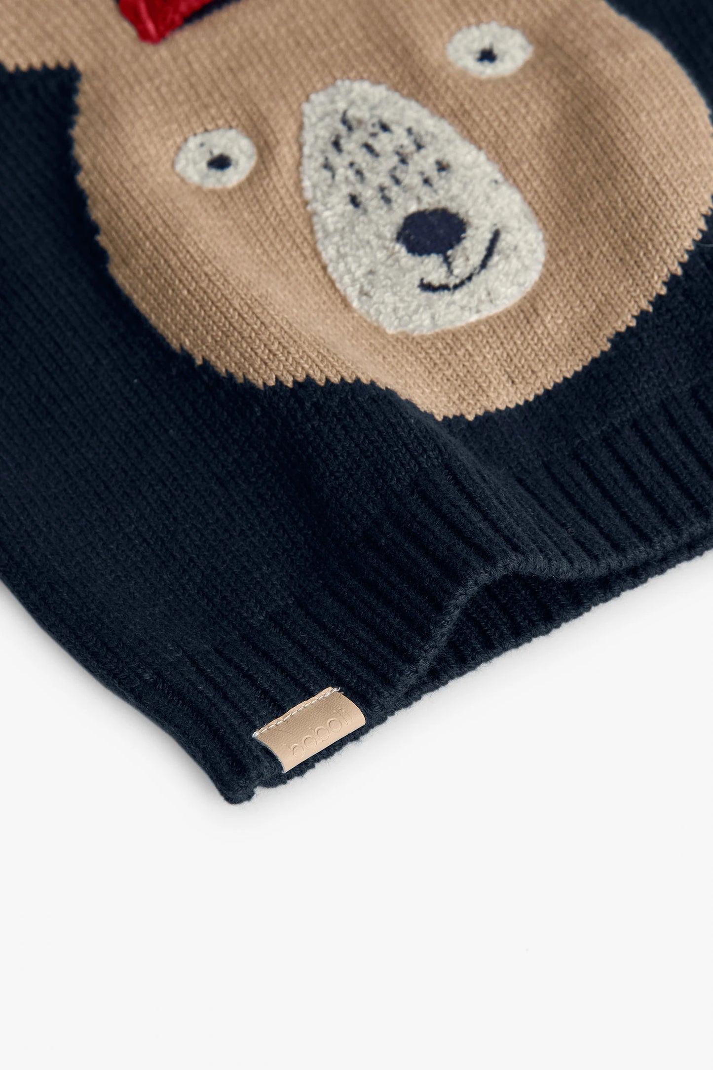 Maglione orsetto