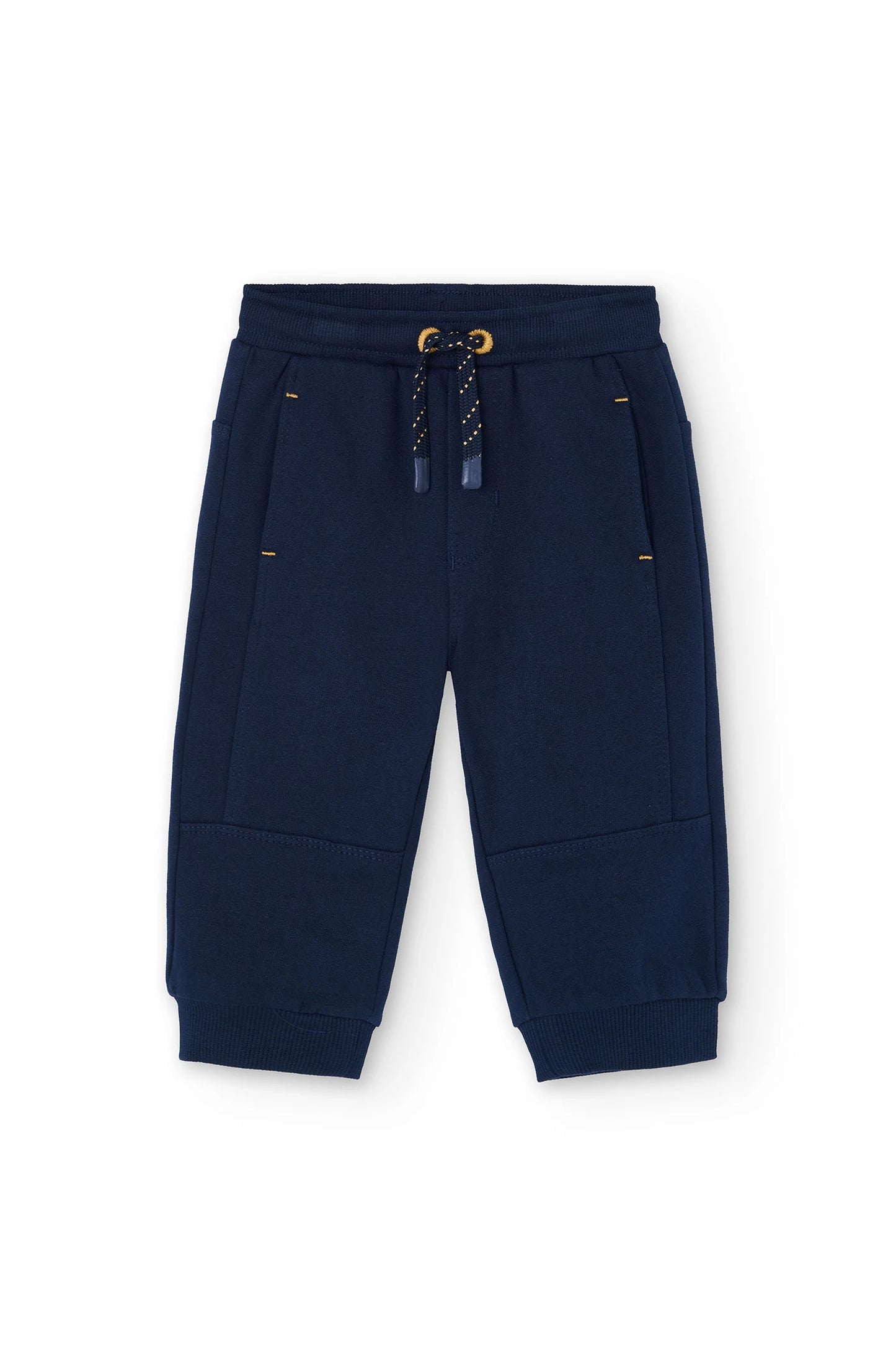 Pantalone tuta blu