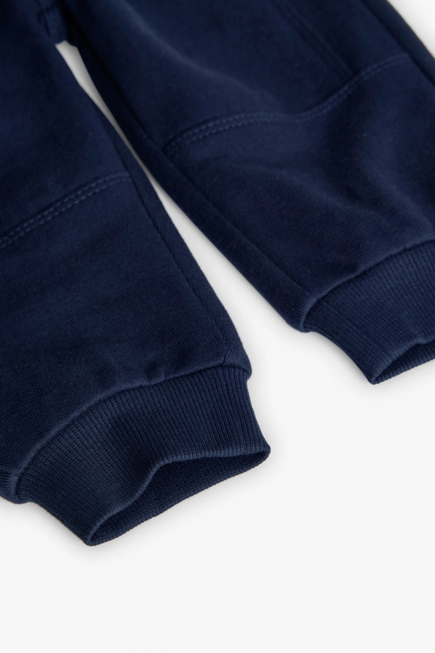 Pantalone tuta blu