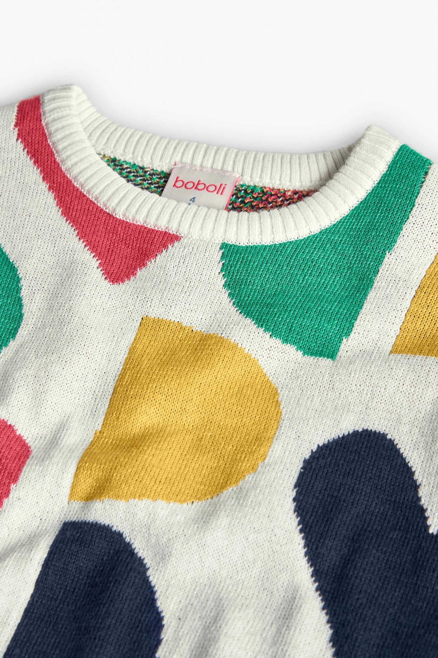 Maglione geometria