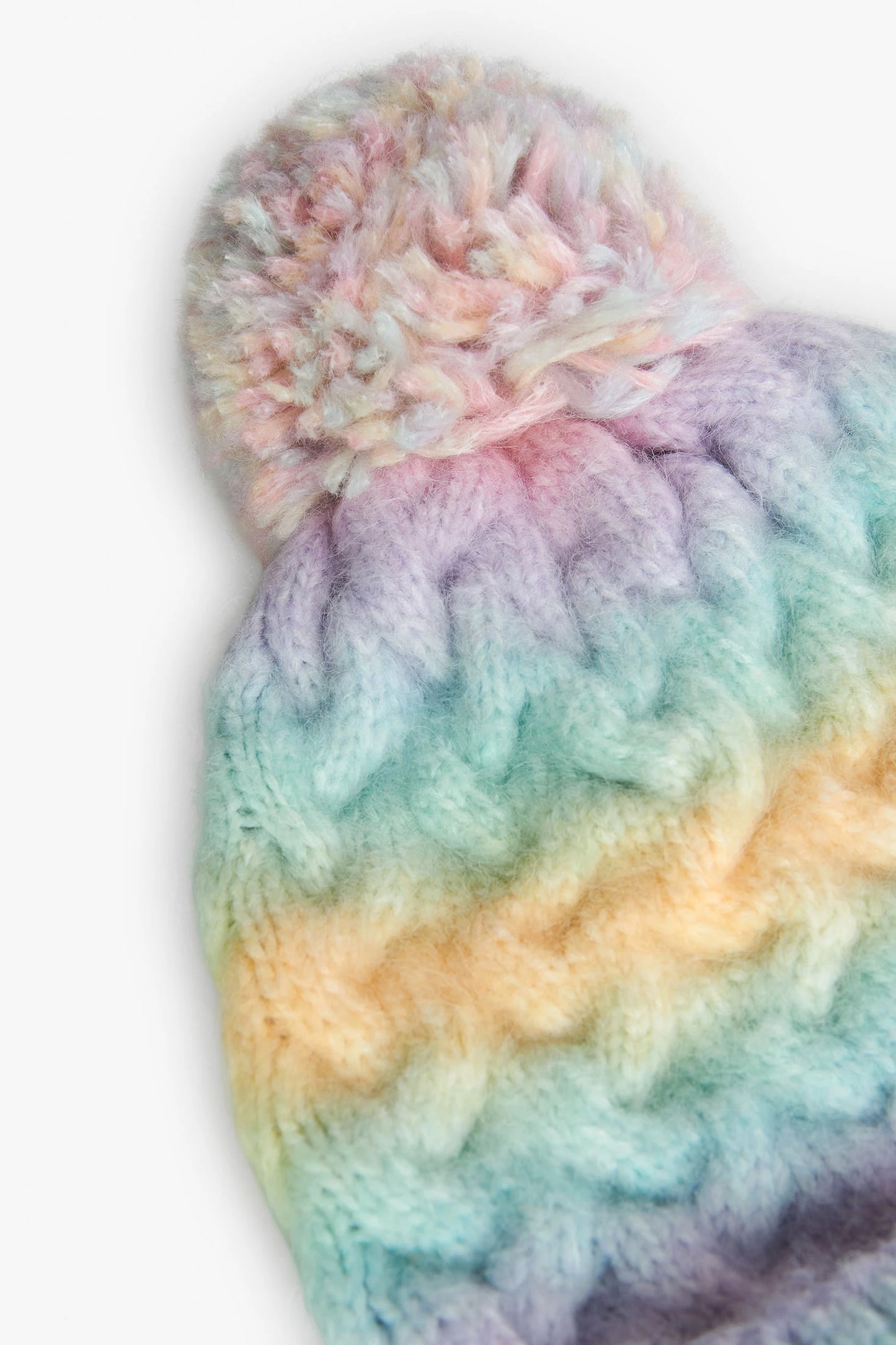 Cappello arcobaleno