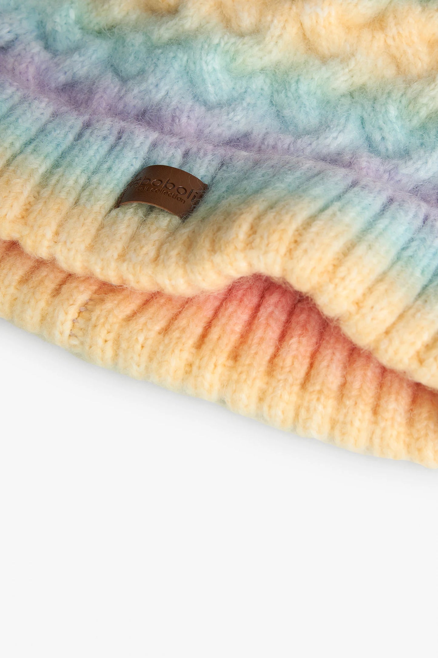 Cappello arcobaleno