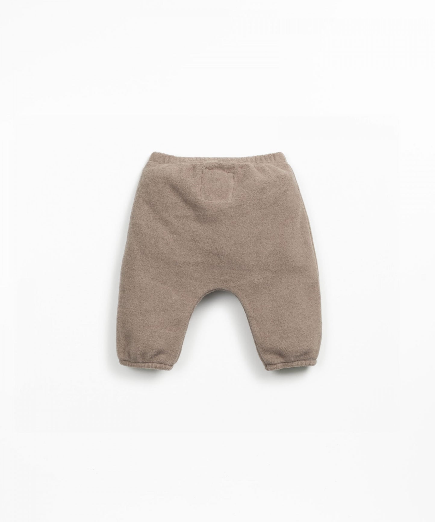 Pantalone in pile