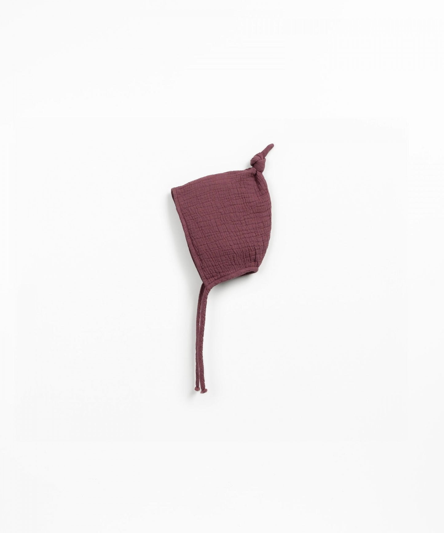 Cappellino in mussola