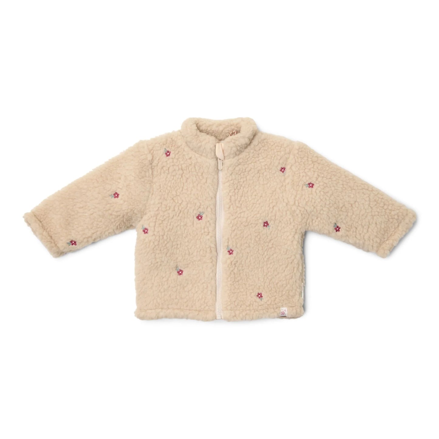 Giacca teddy
