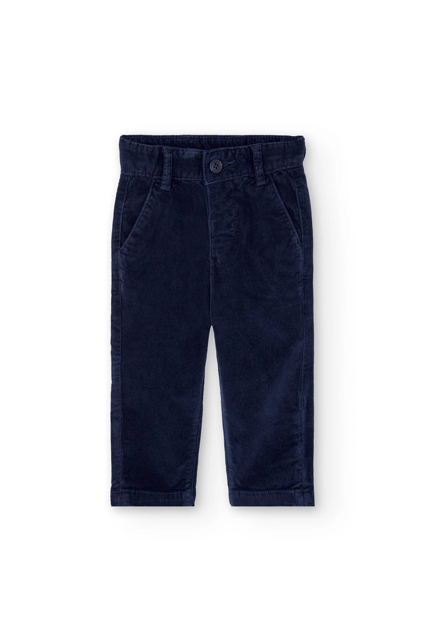 Pantaloni in velluto a coste