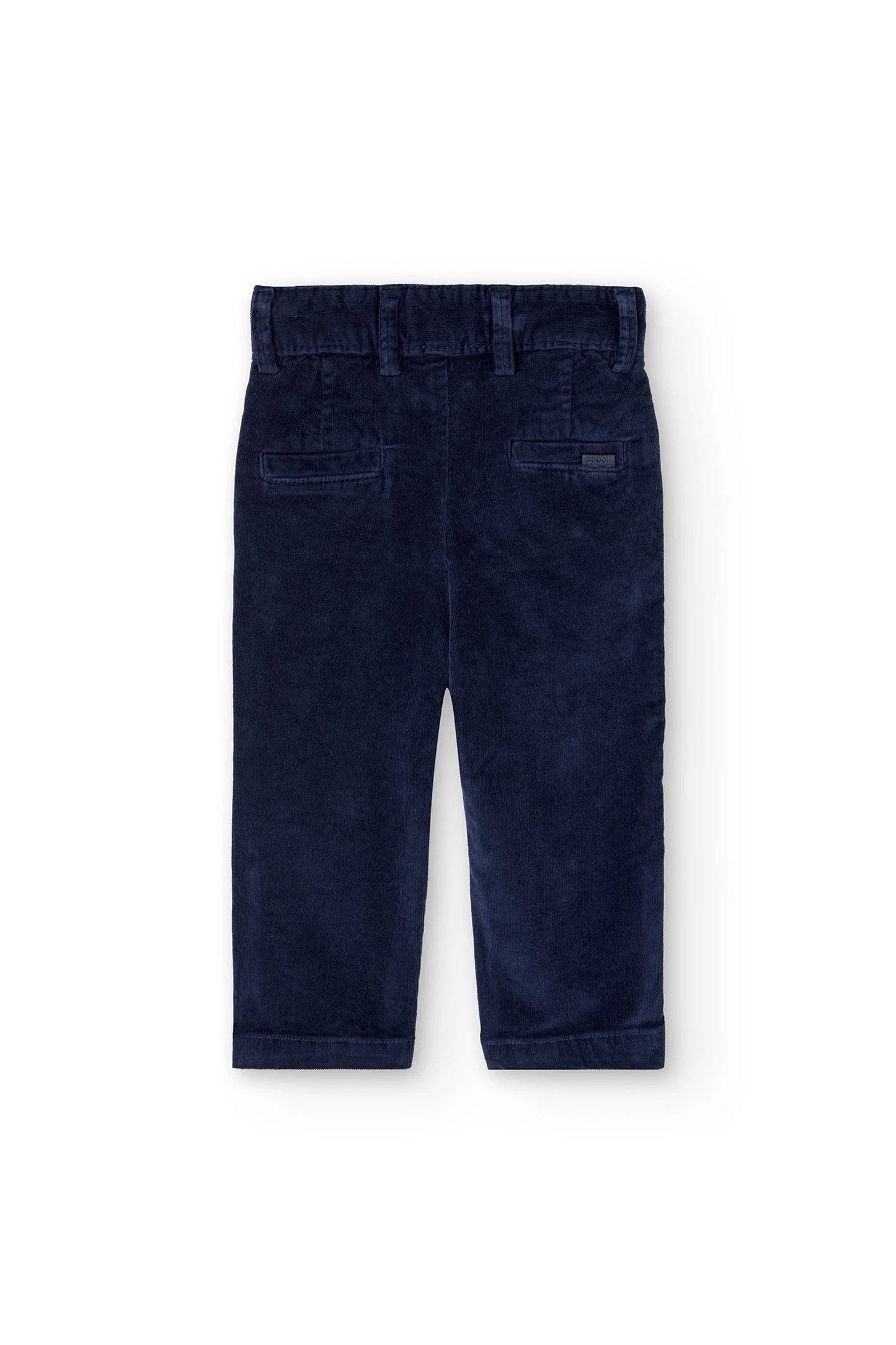 Pantaloni in velluto a coste