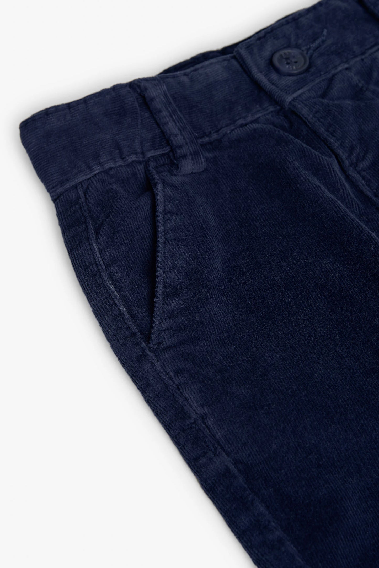 Pantaloni in velluto a coste