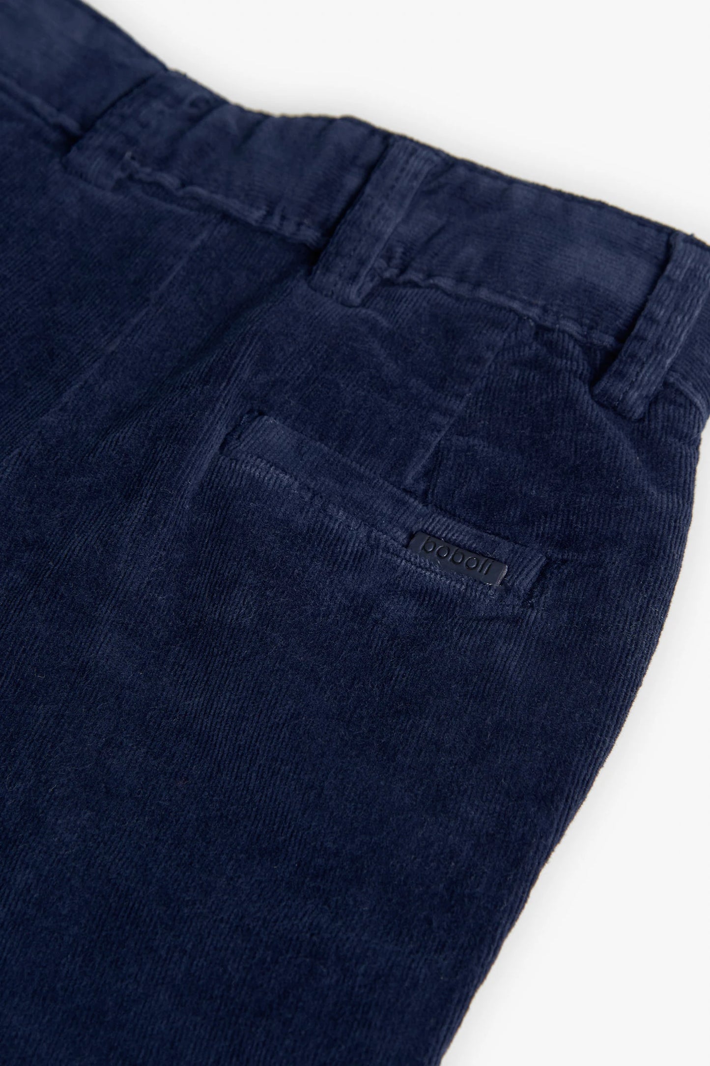 Pantaloni in velluto a coste