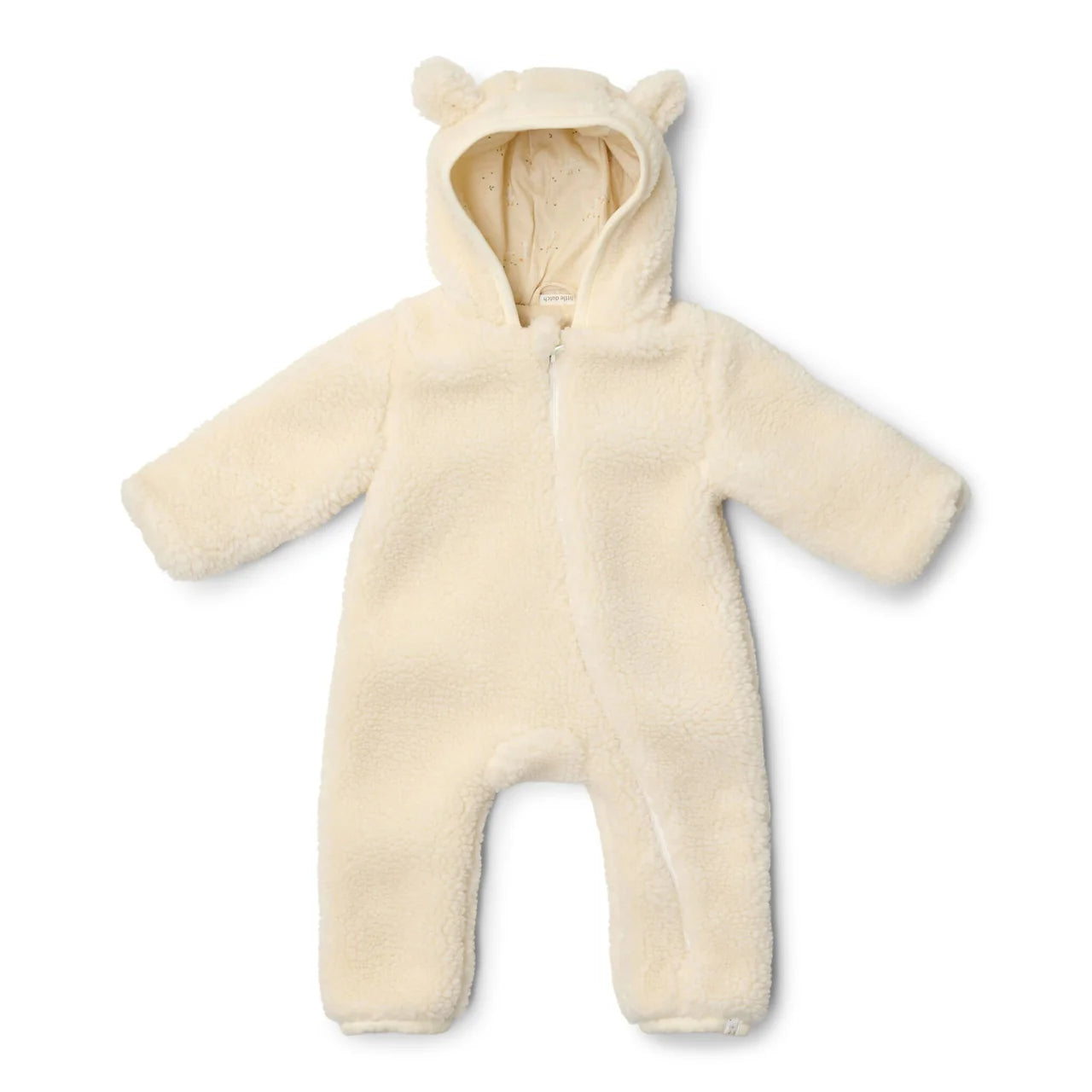 Tutina teddy