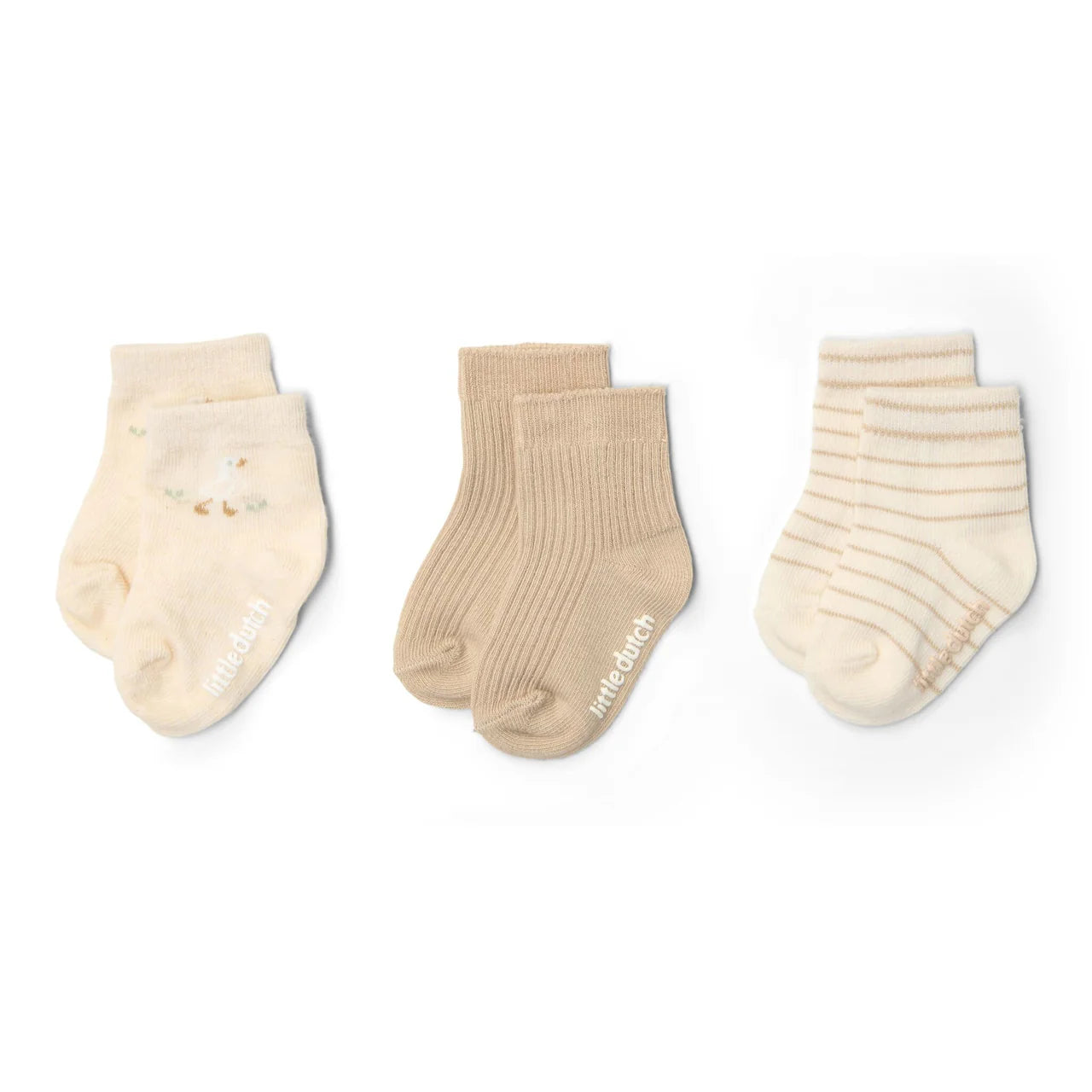 3 Pack calzini
