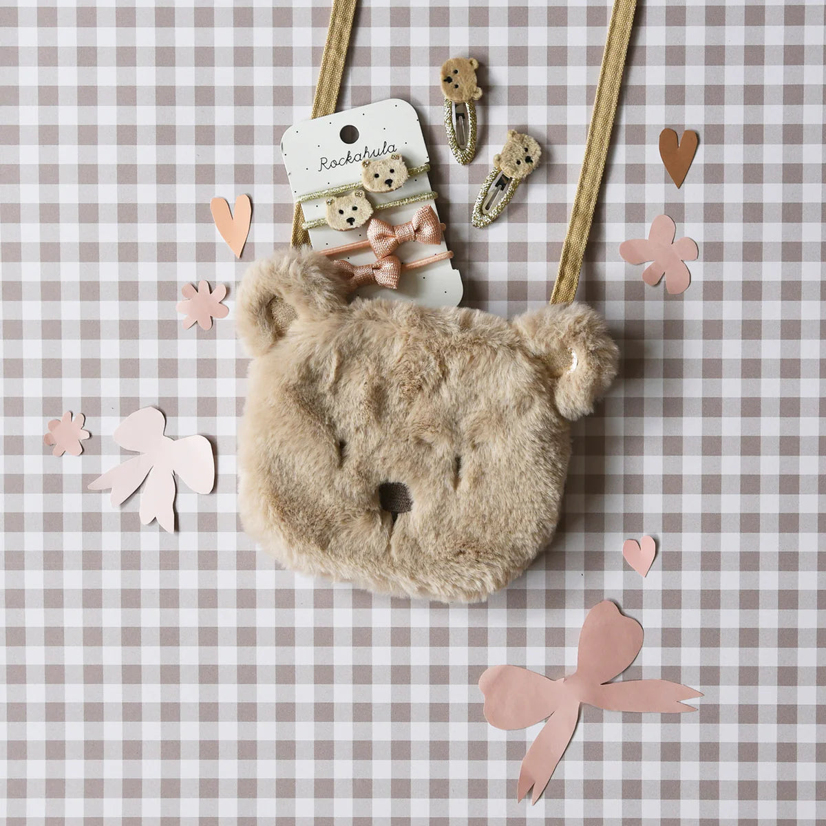 Mollette orsetto