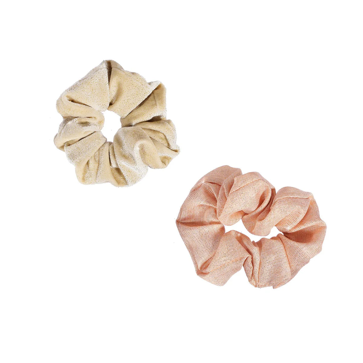 Scrunchie set velluto