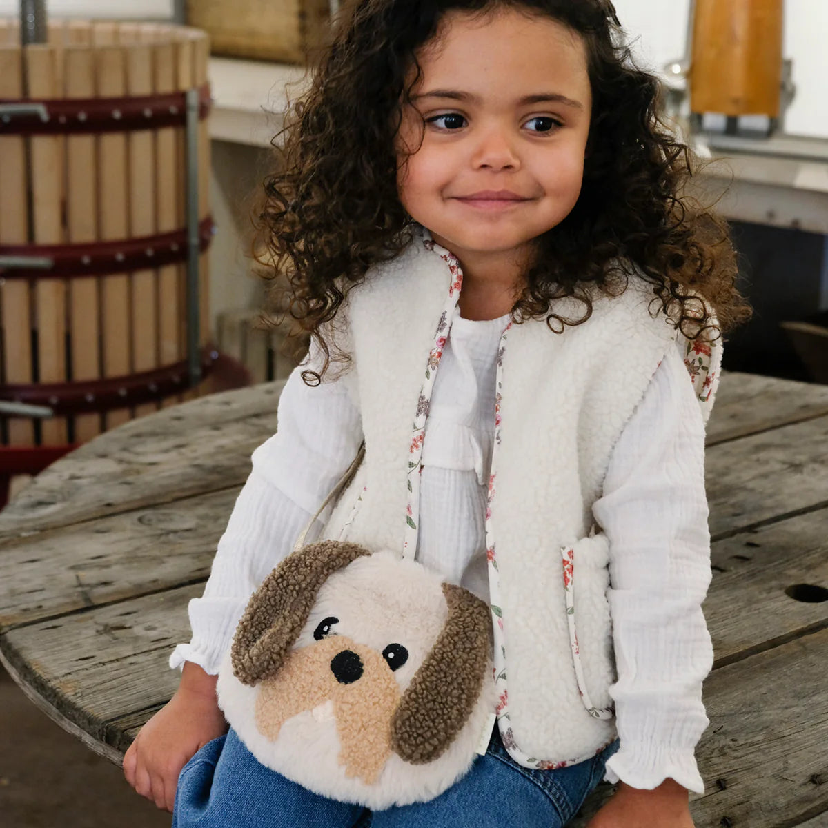 Borsa cagnolino