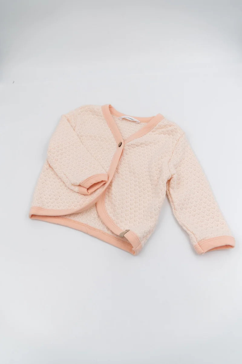 Cardigan in maglia