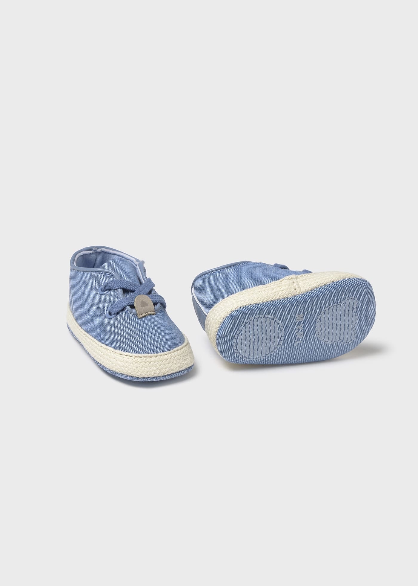 Scarpine con lacci