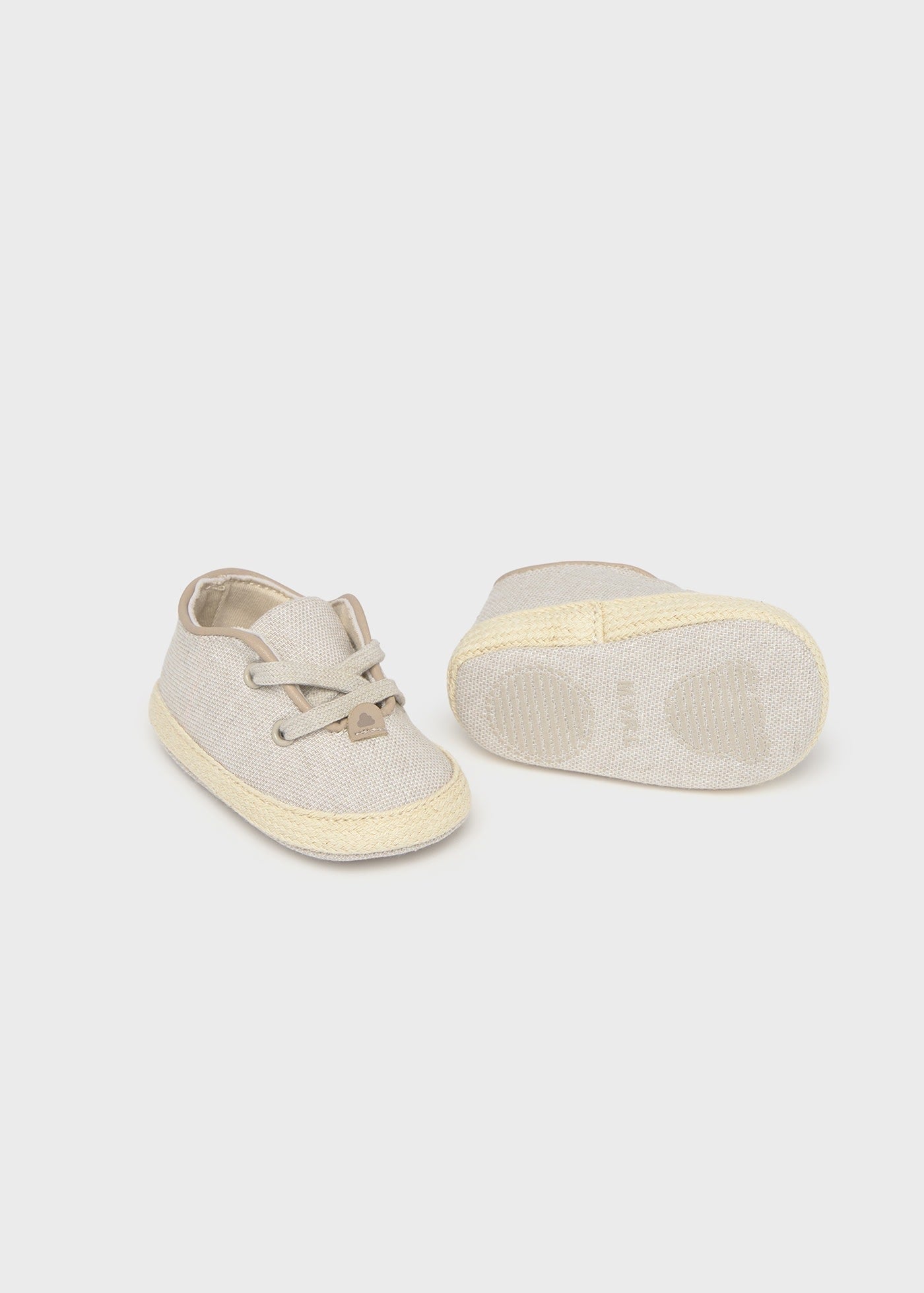 Scarpine con lacci