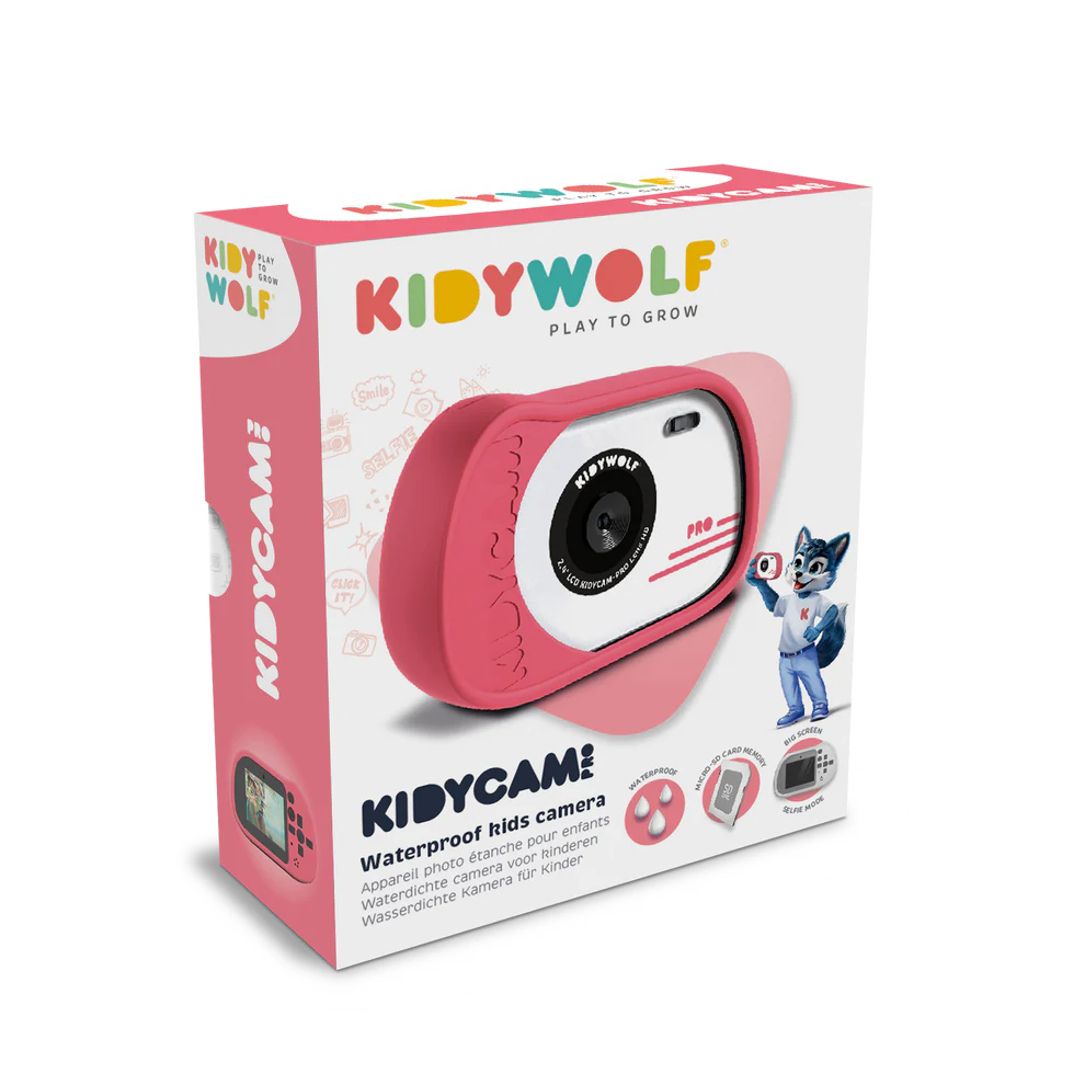 Macchina Fotografica KidiCam