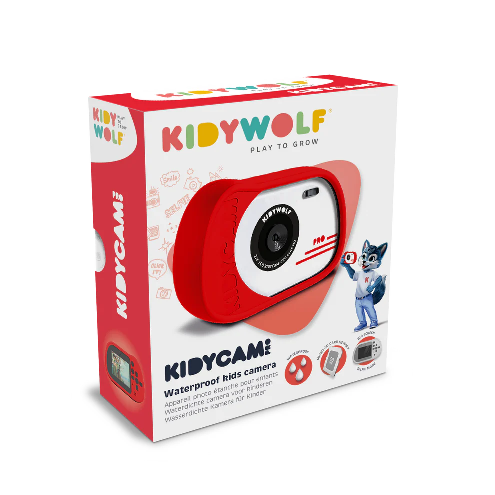 Macchinetta fotografica waterproof