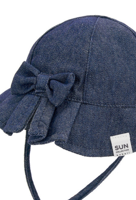 Cappellino con laccetto