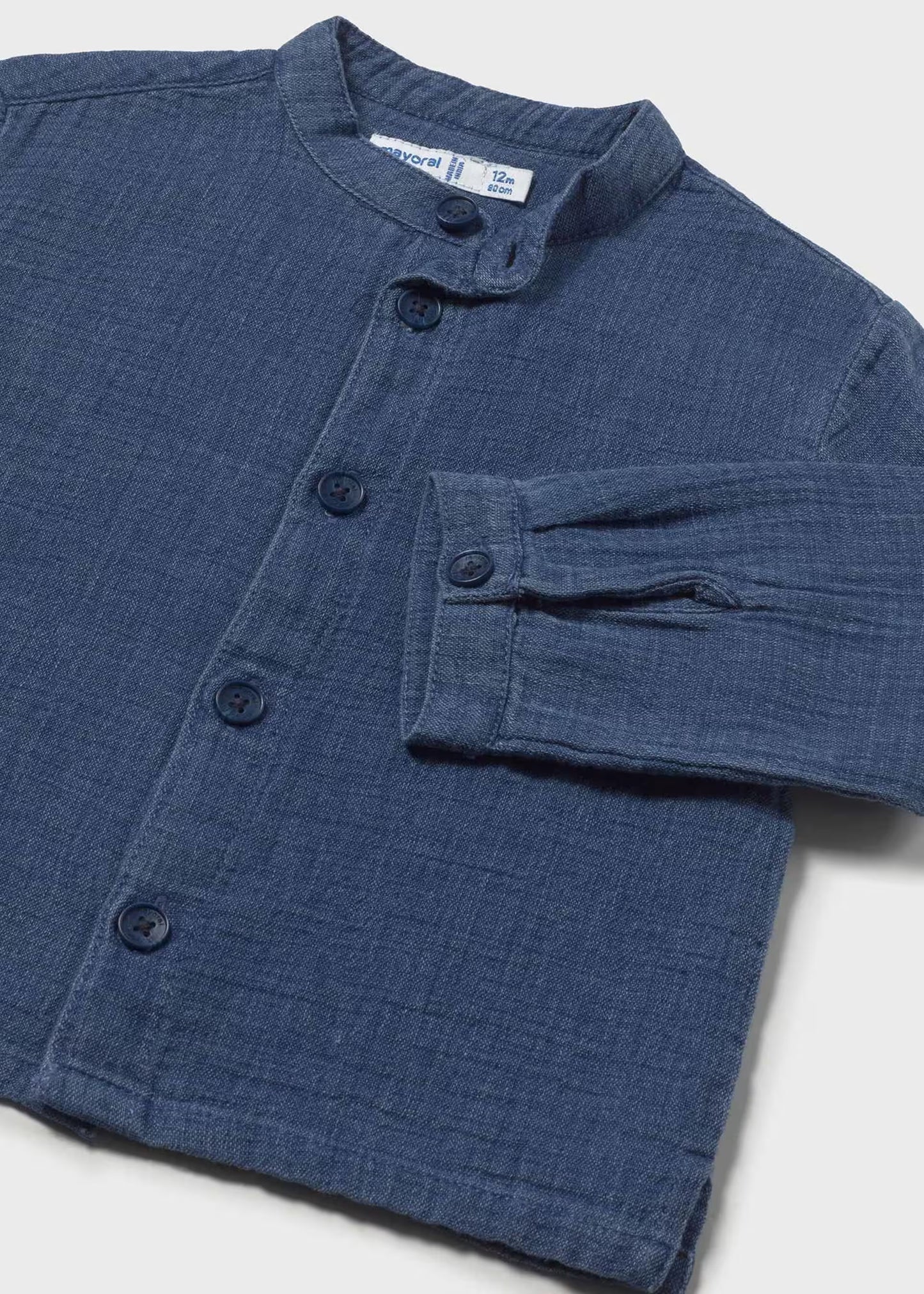 Camicia denim