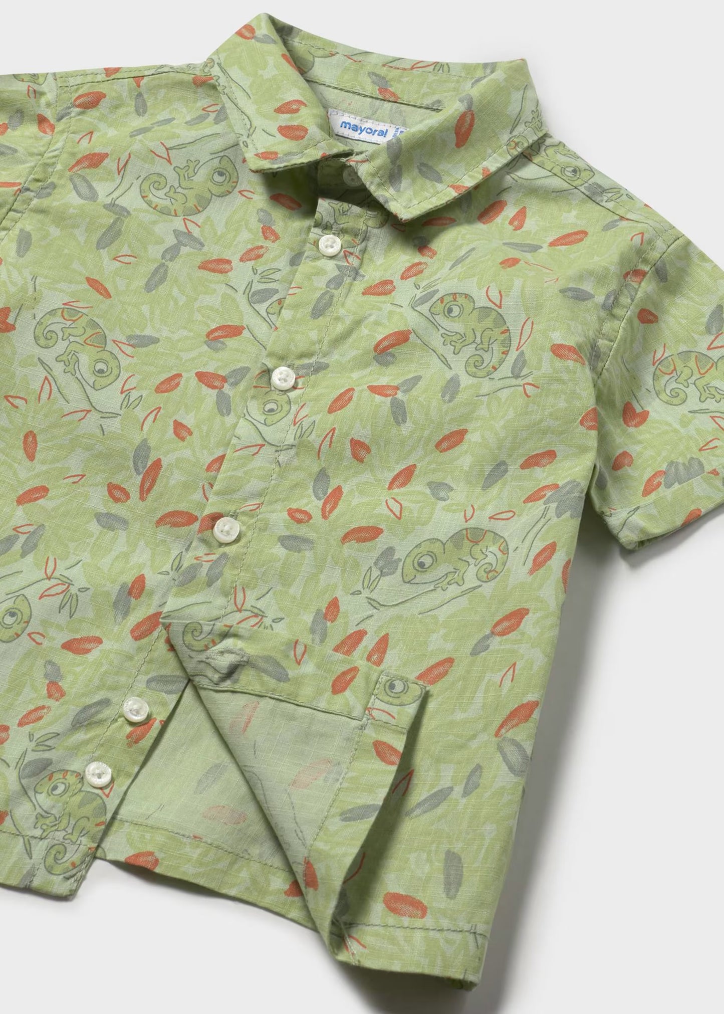 Camicia fantasia