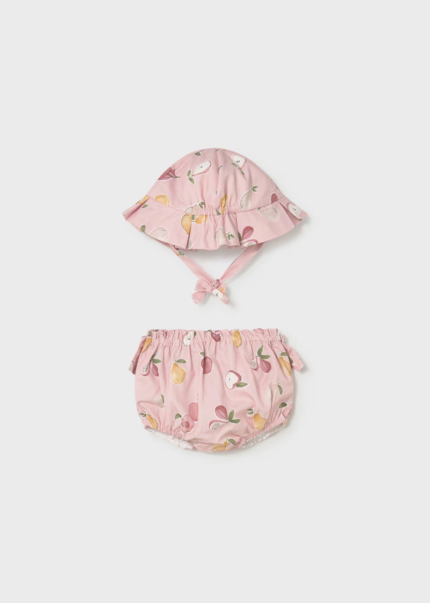 Culotte e cappello