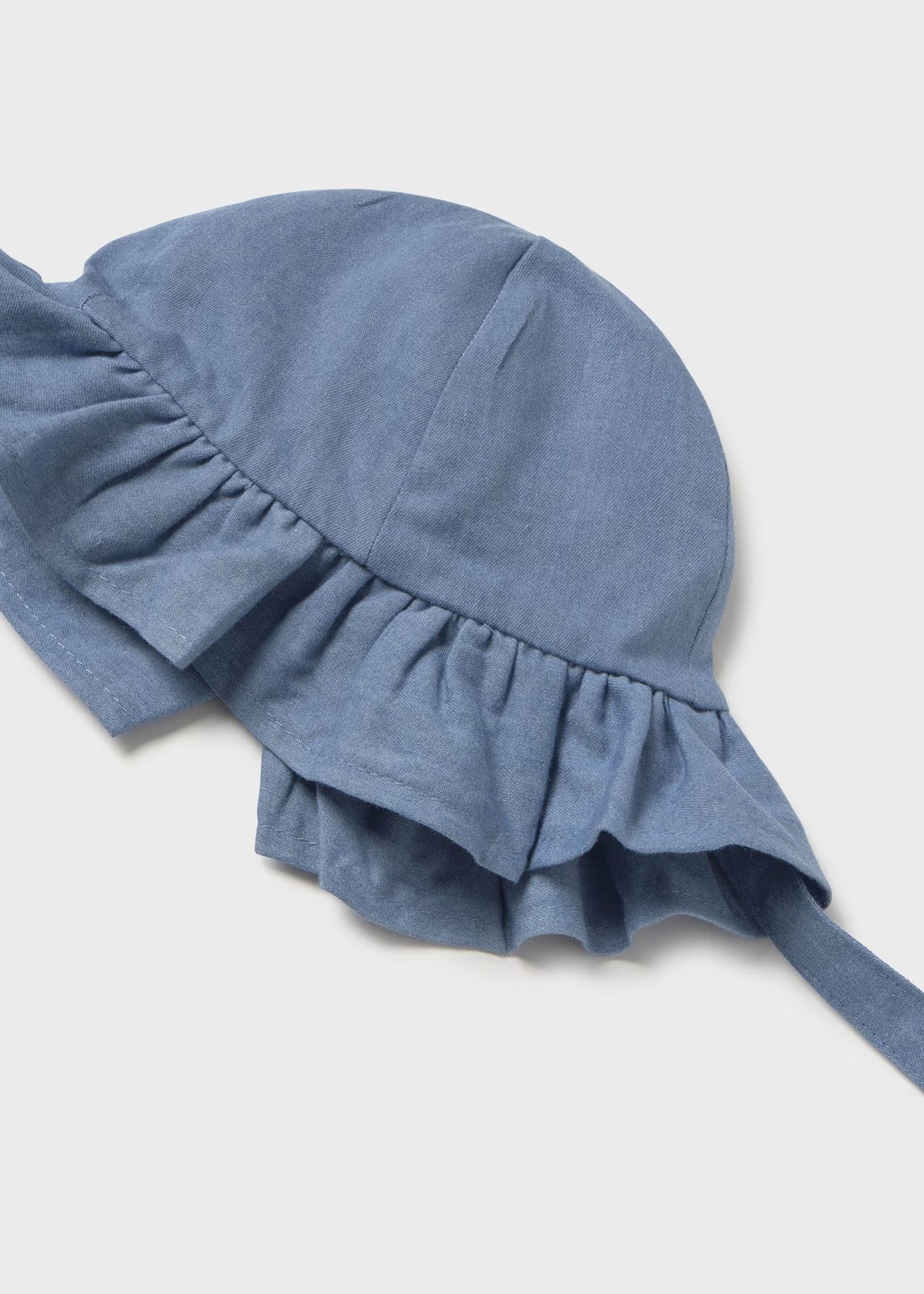 Cappello con fiocco