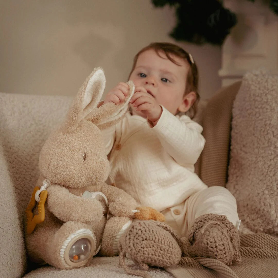 Baby bunny multi-attività