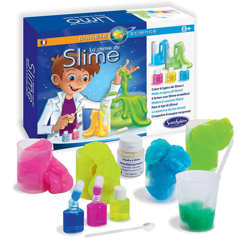 La chimica dello Slime