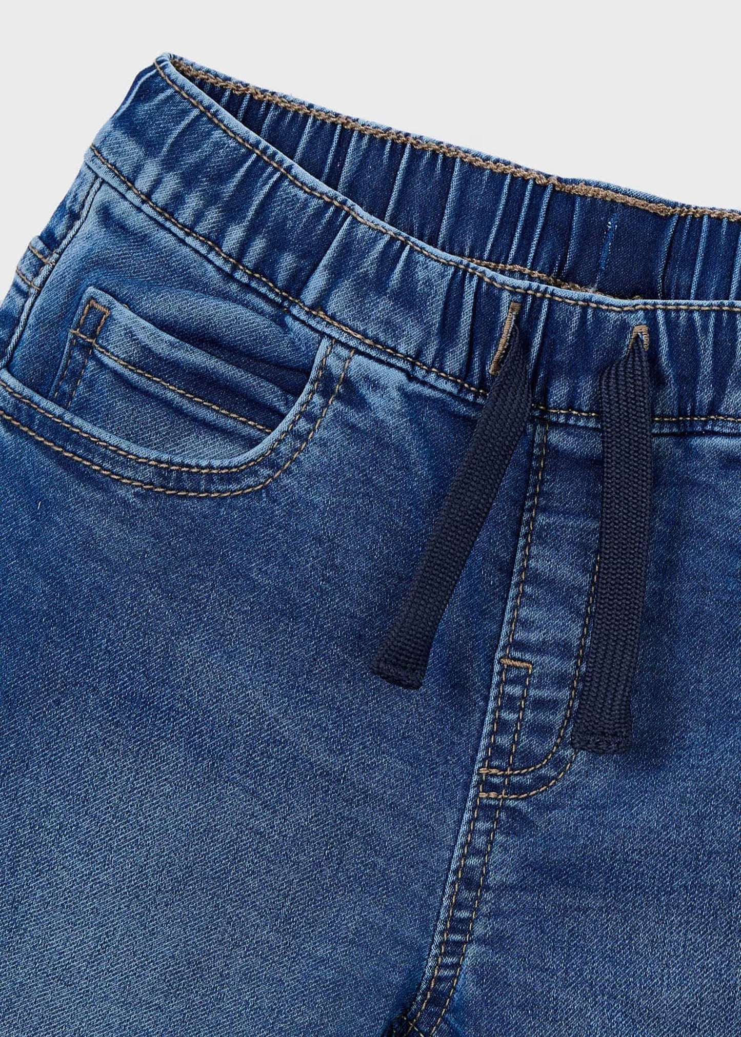 Pantalone soft denim, Mayoral