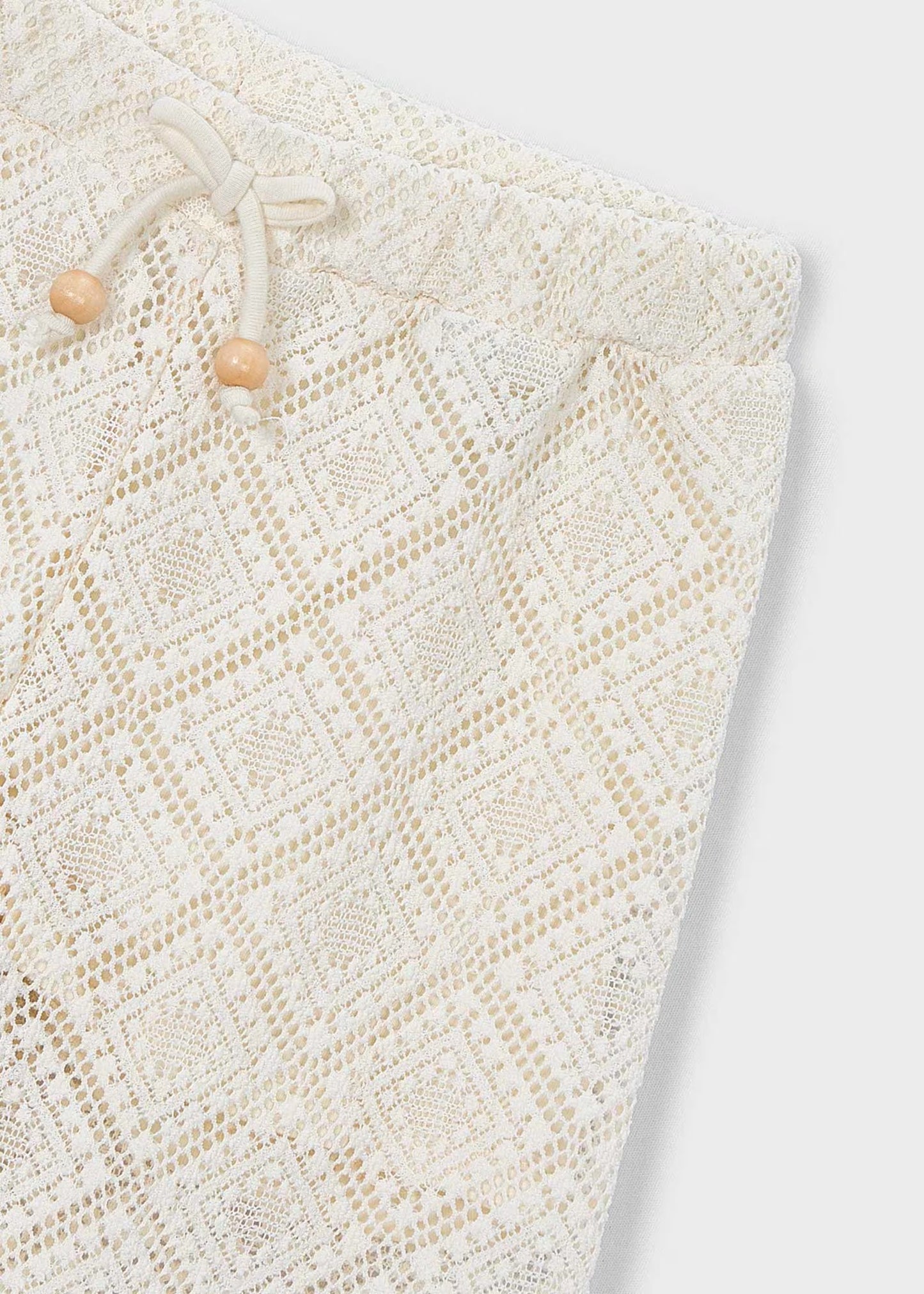 Pantalone crochet