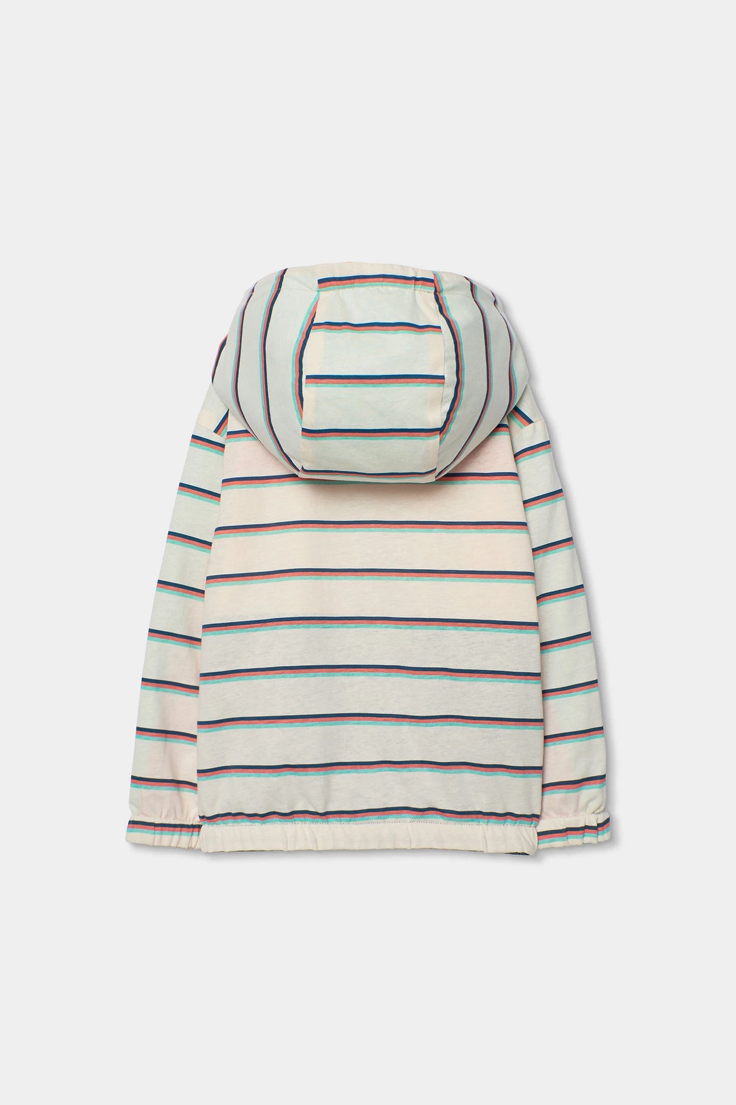 Parka reversibile a righe, Boboli