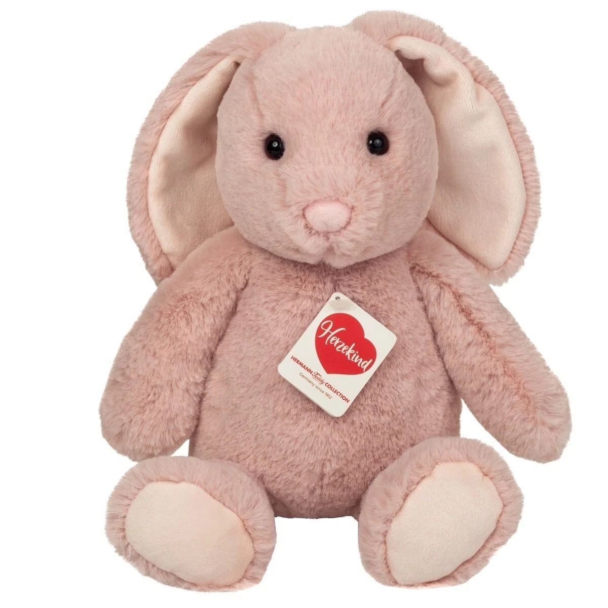 Coniglio Haley rosa 32 cm
