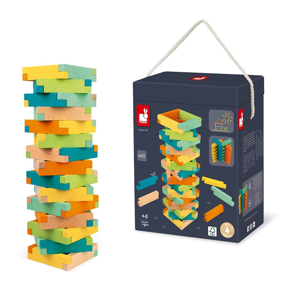 Set di costruzioni 60 pezzi